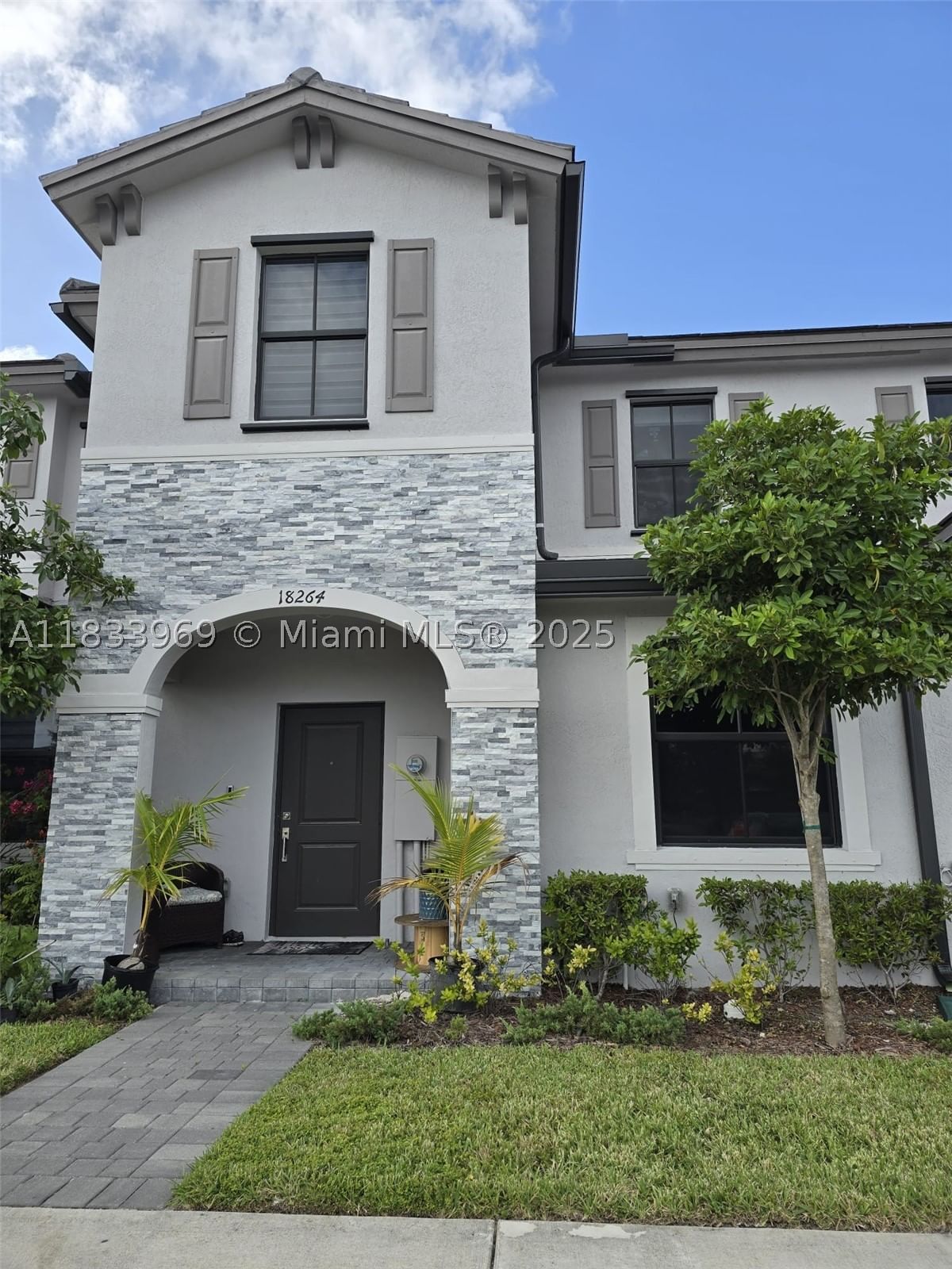 Real estate property located at 18264 148th Rd #18264, Miami-dade, Bowtie Subdivision, Miami, FL