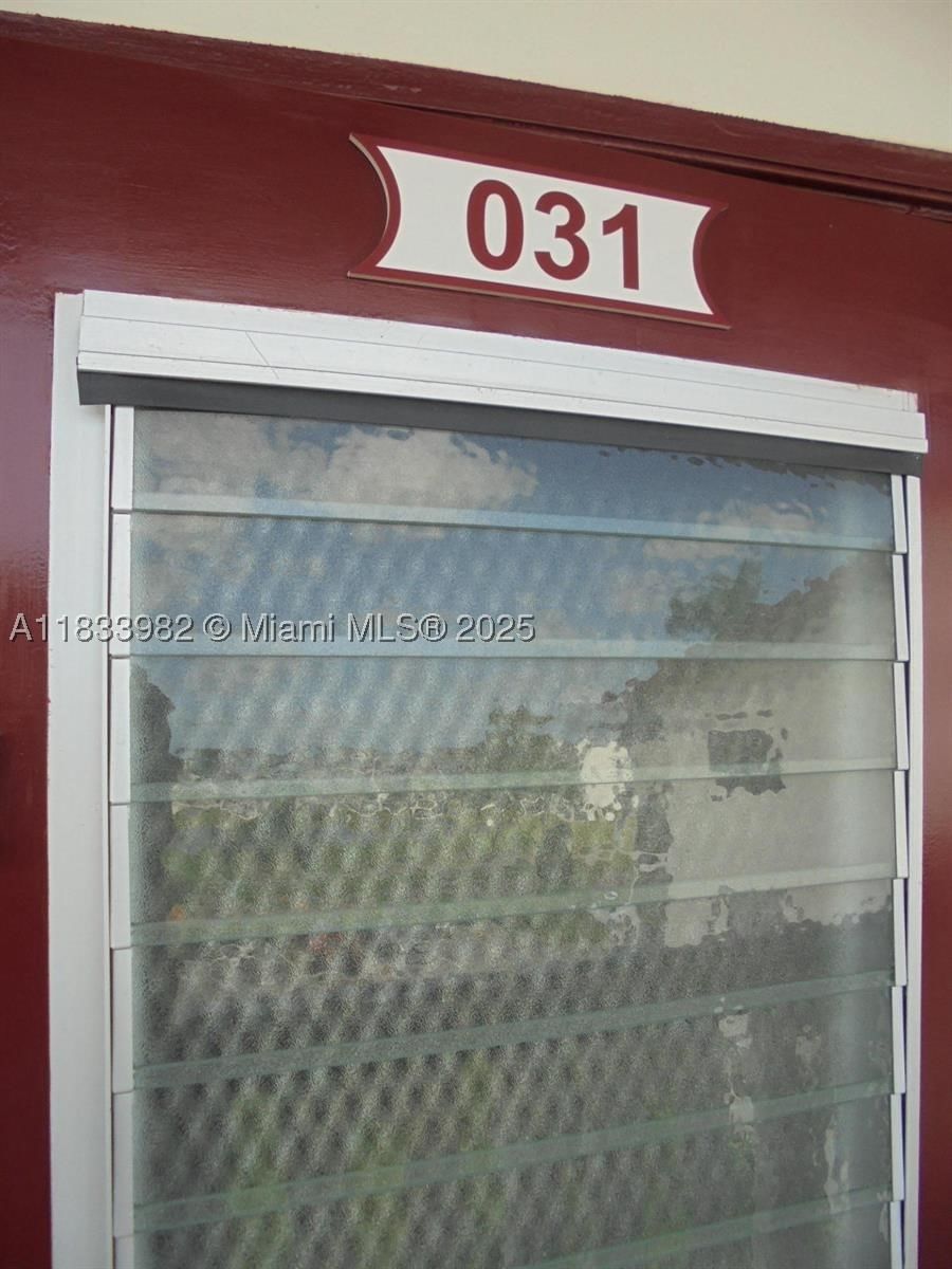 Real estate property located at 31 Fanshaw A #31A, Palm Beach, Fanshaw At Century Village, Boca Raton, FL
