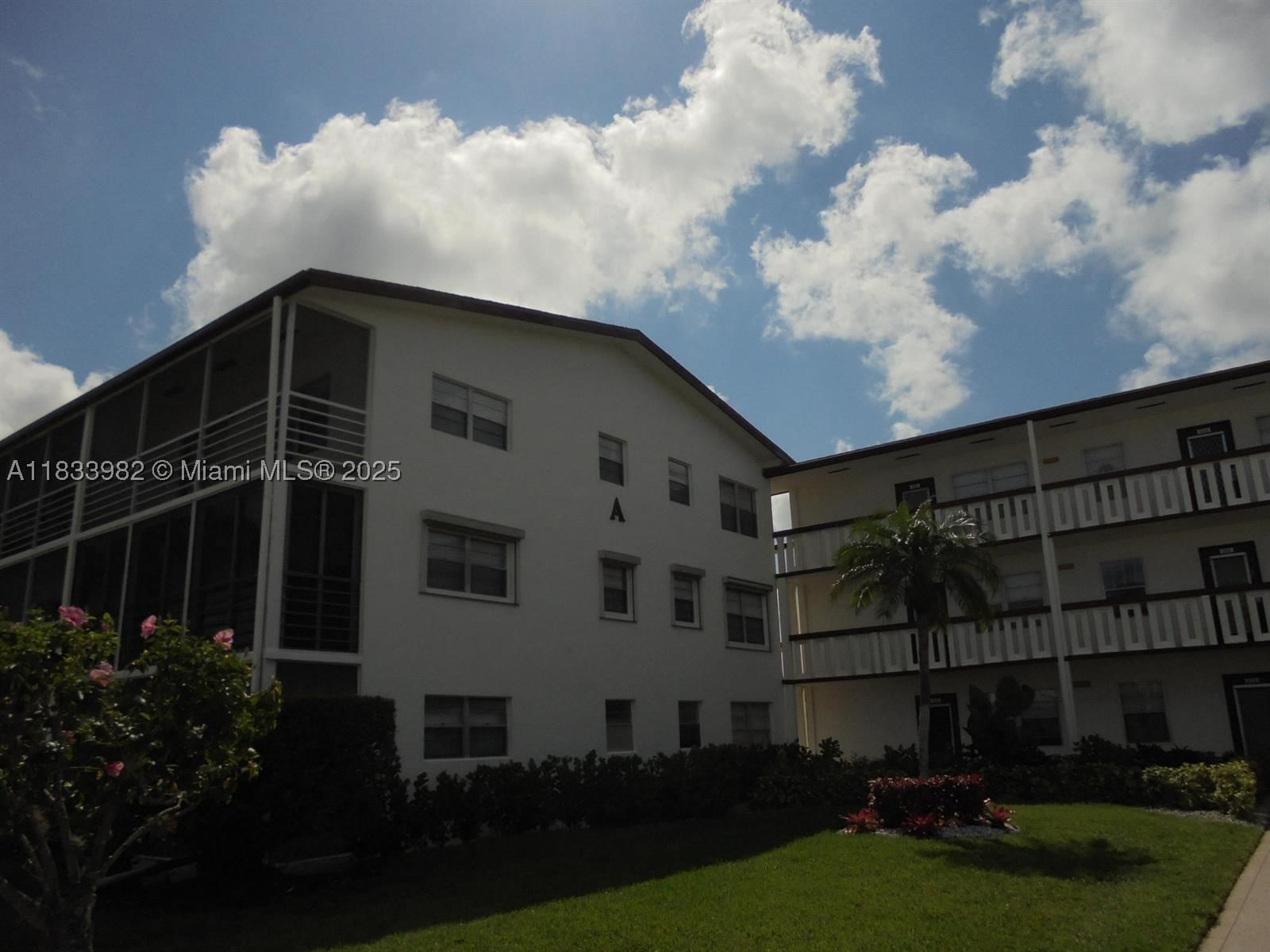 Real estate property located at 31 Fanshaw A #31A, Palm Beach, Fanshaw At Century Village, Boca Raton, FL