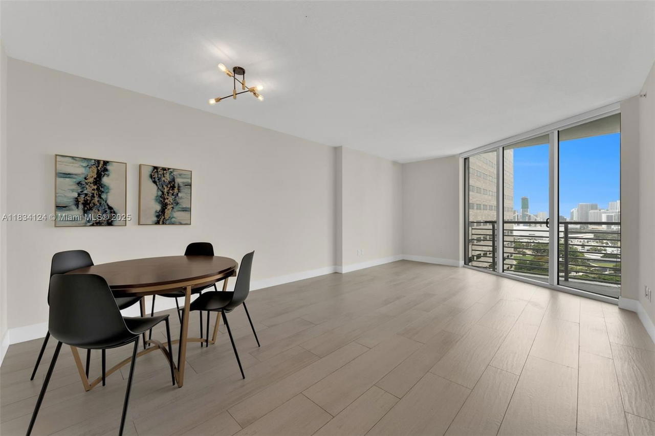 Real estate property located at 325 Biscayne Blvd #2816, Miami-dade, One Miami West Condo, Miami, FL