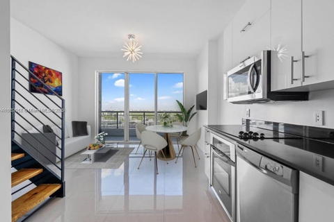 Real estate property located at 60 13th St #1805, Miami-dade, Infinity At Brickell Cond, Miami, FL