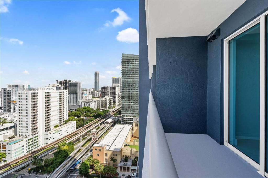 Real estate property located at 60 13th St #1805, Miami-dade, Infinity At Brickell Cond, Miami, FL