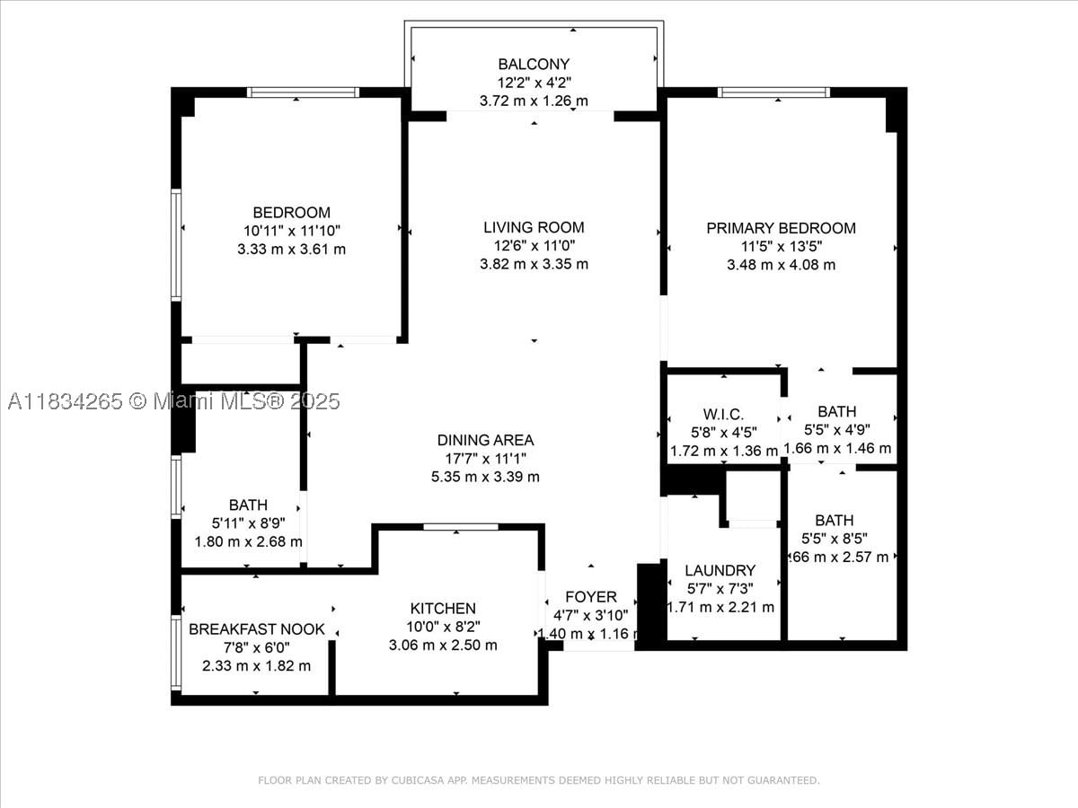 Real estate property located at 4242 2 ST #1601, Miami-dade, Keystone Park Condo, Miami, FL