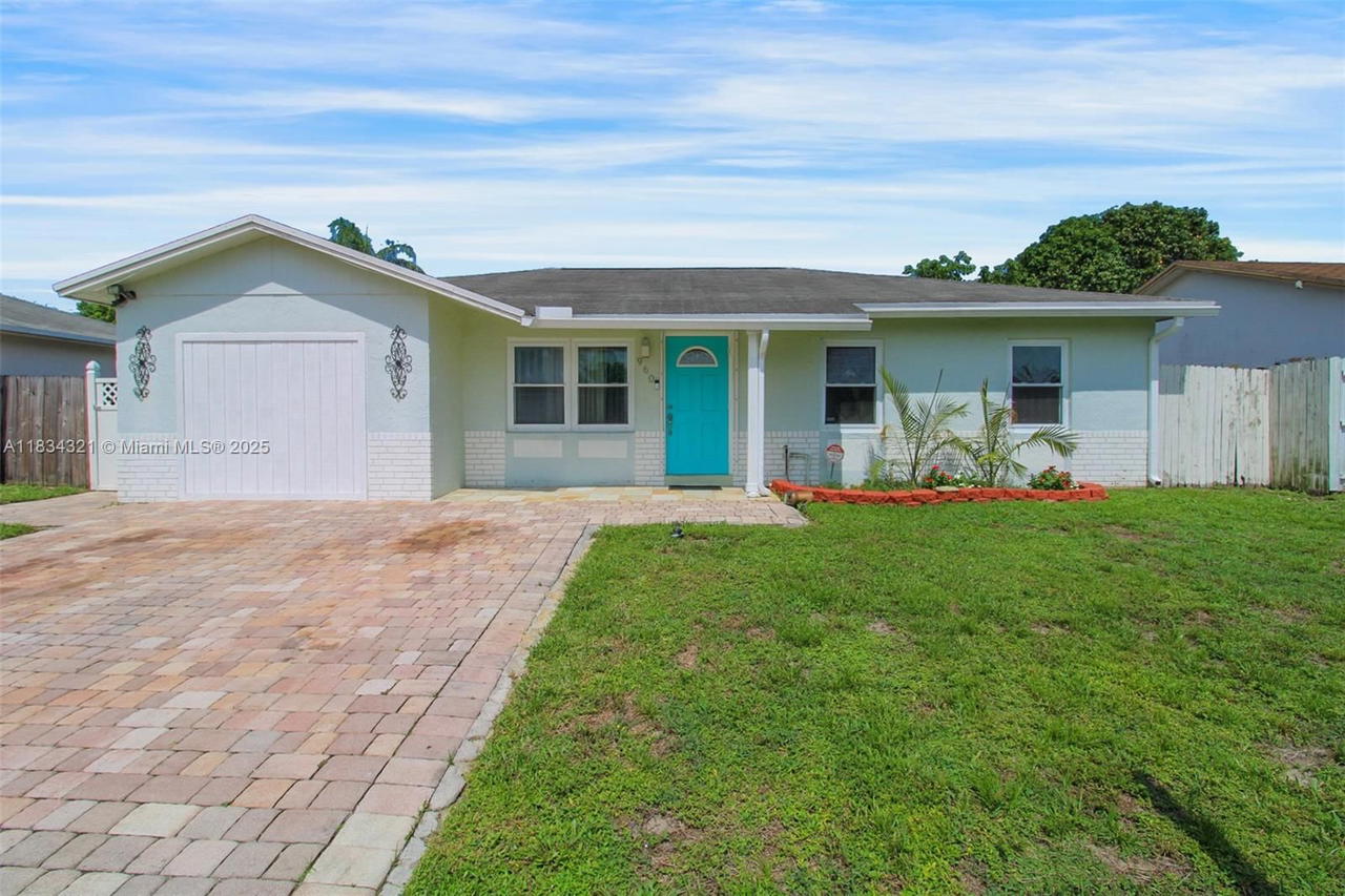 Real estate property located at 960 83rd Ave, Broward, North Lauderdale Village, North Lauderdale, FL