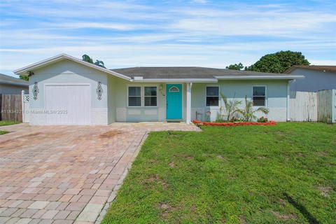 Real estate property located at 960 83rd Ave, Broward, North Lauderdale Village, North Lauderdale, FL