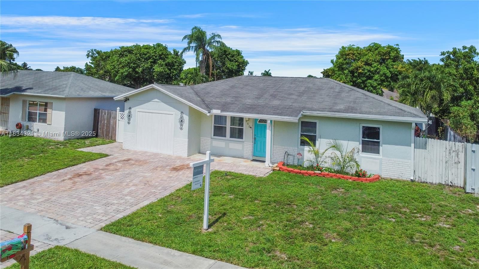 Real estate property located at 960 83rd Ave, Broward, North Lauderdale Village, North Lauderdale, FL