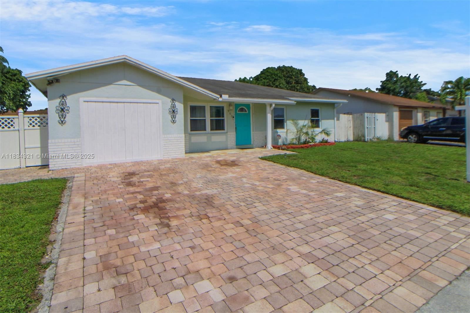 Real estate property located at 960 83rd Ave, Broward, North Lauderdale Village, North Lauderdale, FL