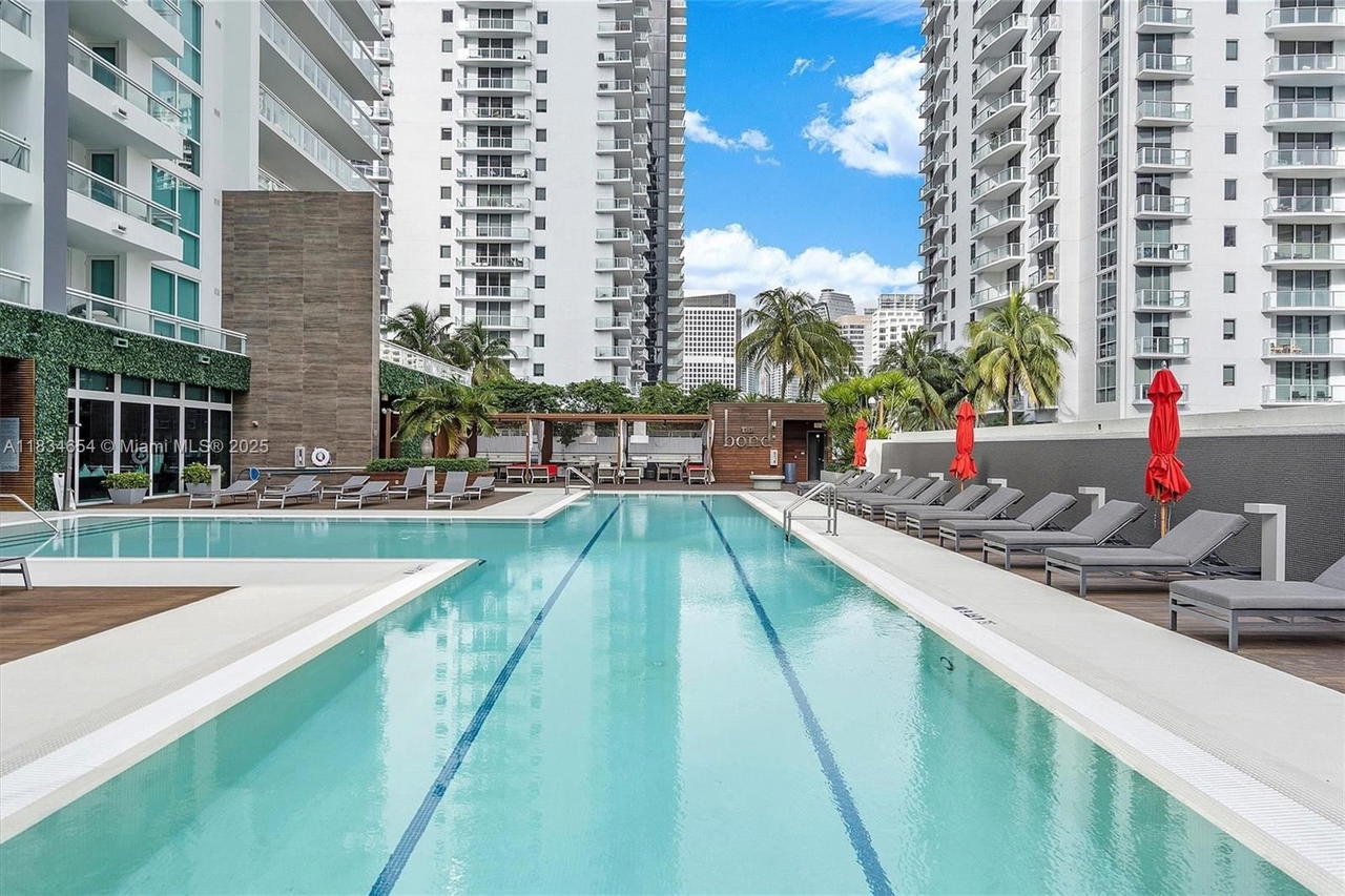 Real estate property located at 1080 Brickell Ave #4209, Miami-dade, The Bondo (1080 Brickell), Miami, FL