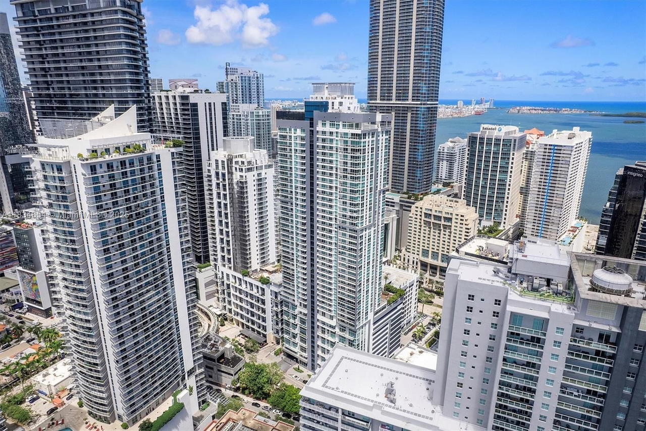 Real estate property located at 1080 Brickell Ave #4209, Miami-dade, The Bondo (1080 Brickell), Miami, FL