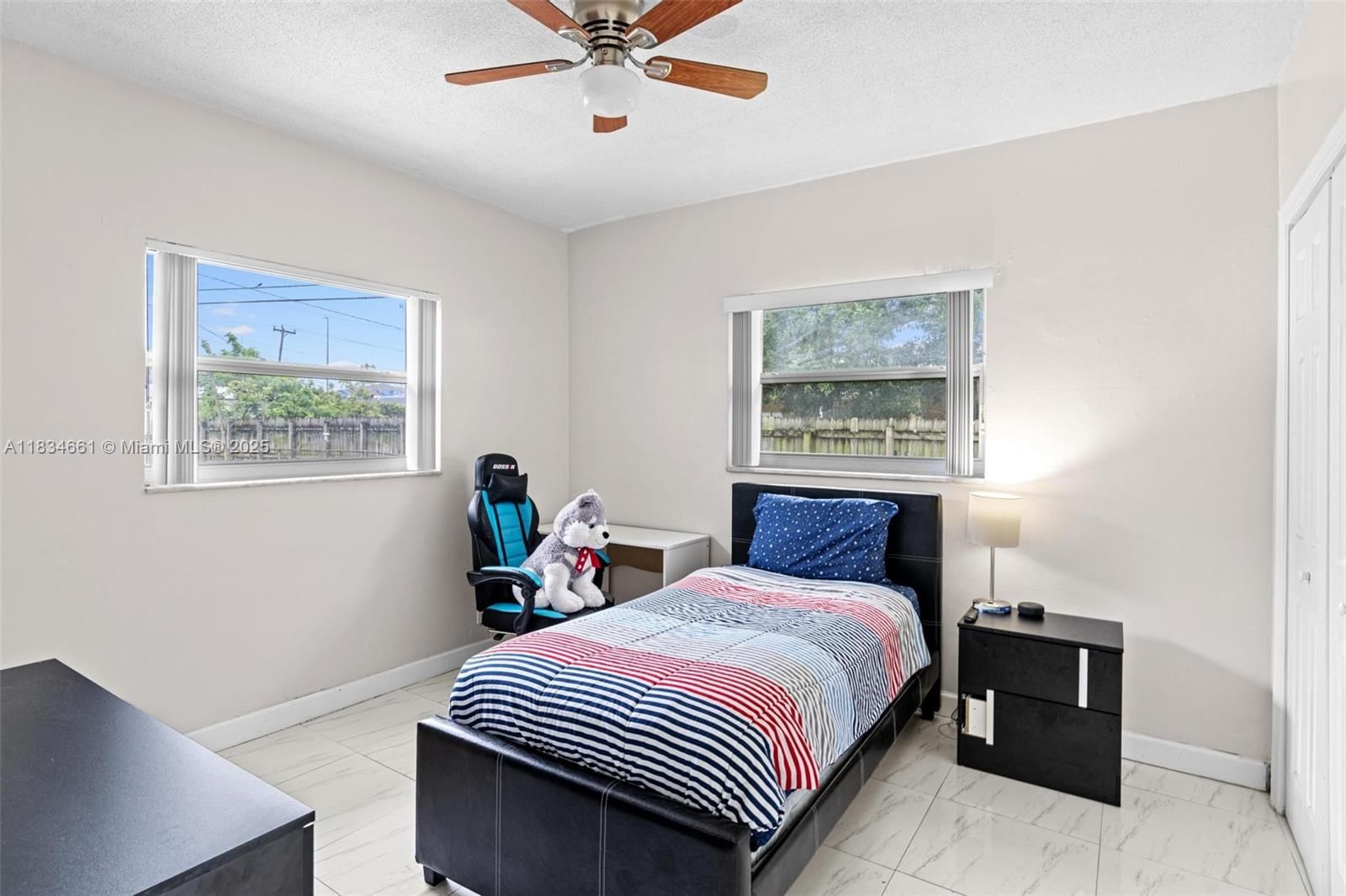 Real estate property located at 5220 6th St, Broward, Plantation Park Seventh A, Plantation, FL