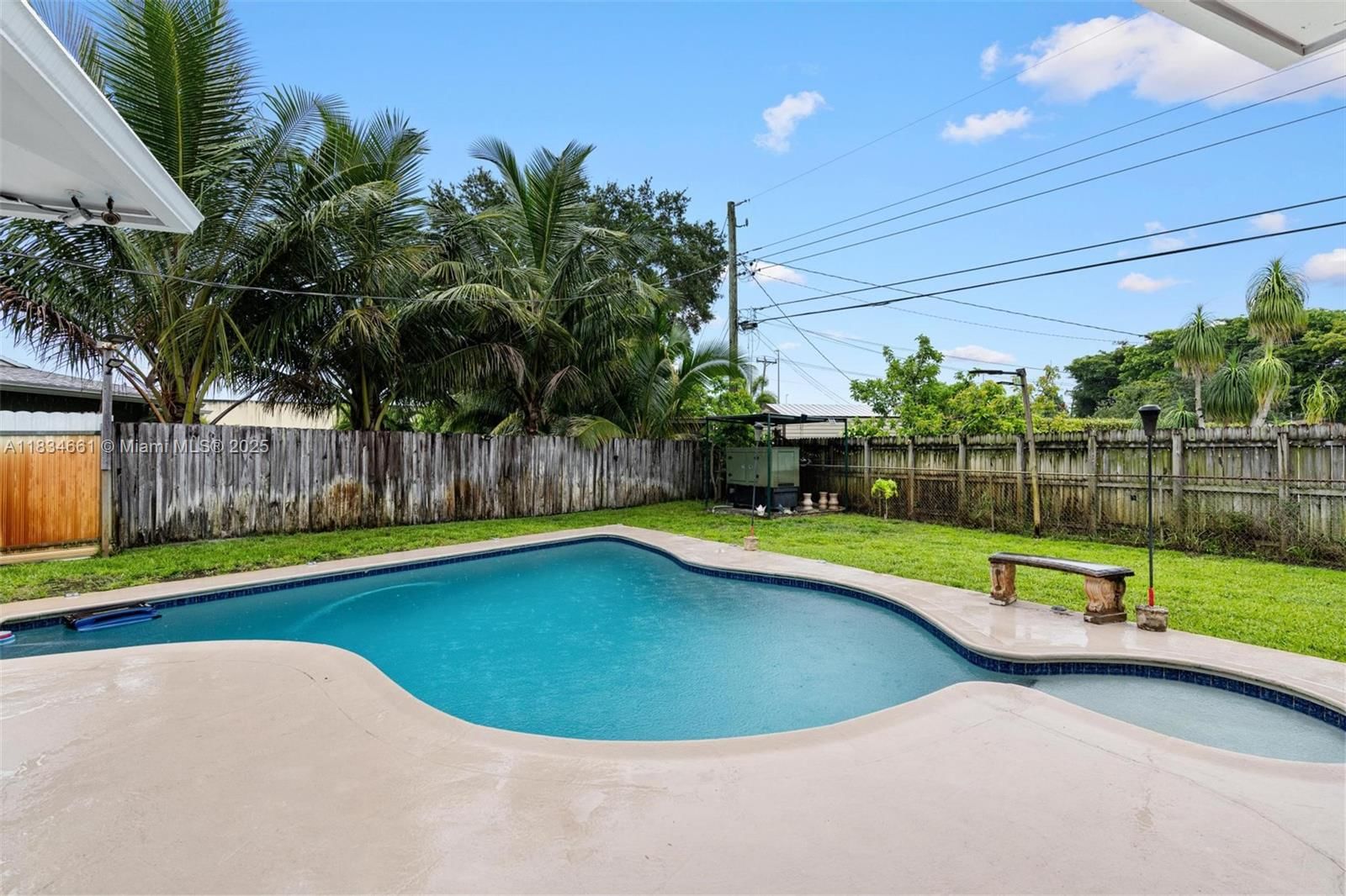 Real estate property located at 5220 6th St, Broward, Plantation Park Seventh A, Plantation, FL