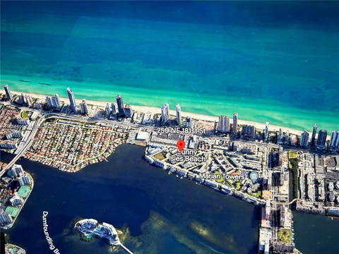 Real estate property located at 250 181st Dr #212, Miami-dade, The Isles Condo, Sunny Isles Beach, FL