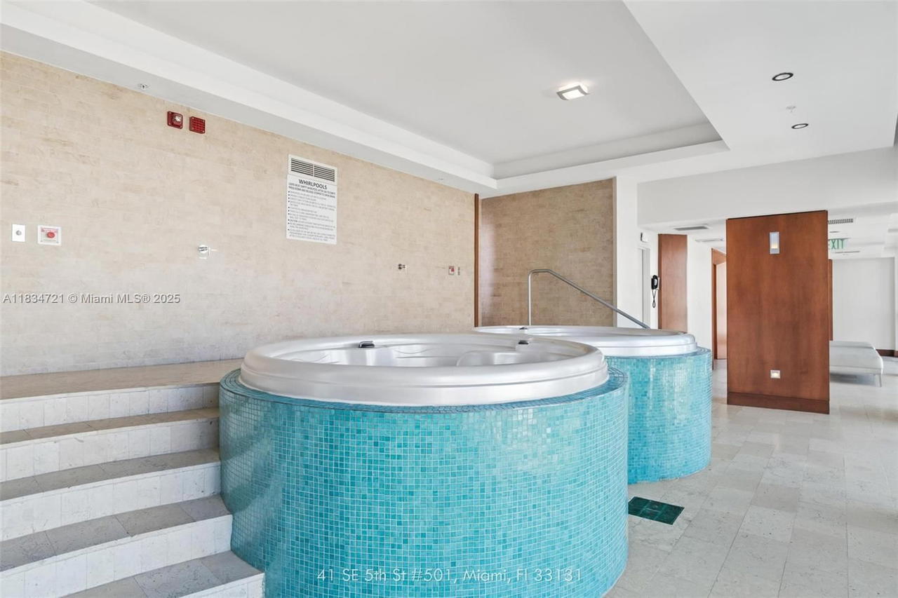 Real estate property located at 41 5th St #501, Miami-dade, Brickell On The River S T, Miami, FL