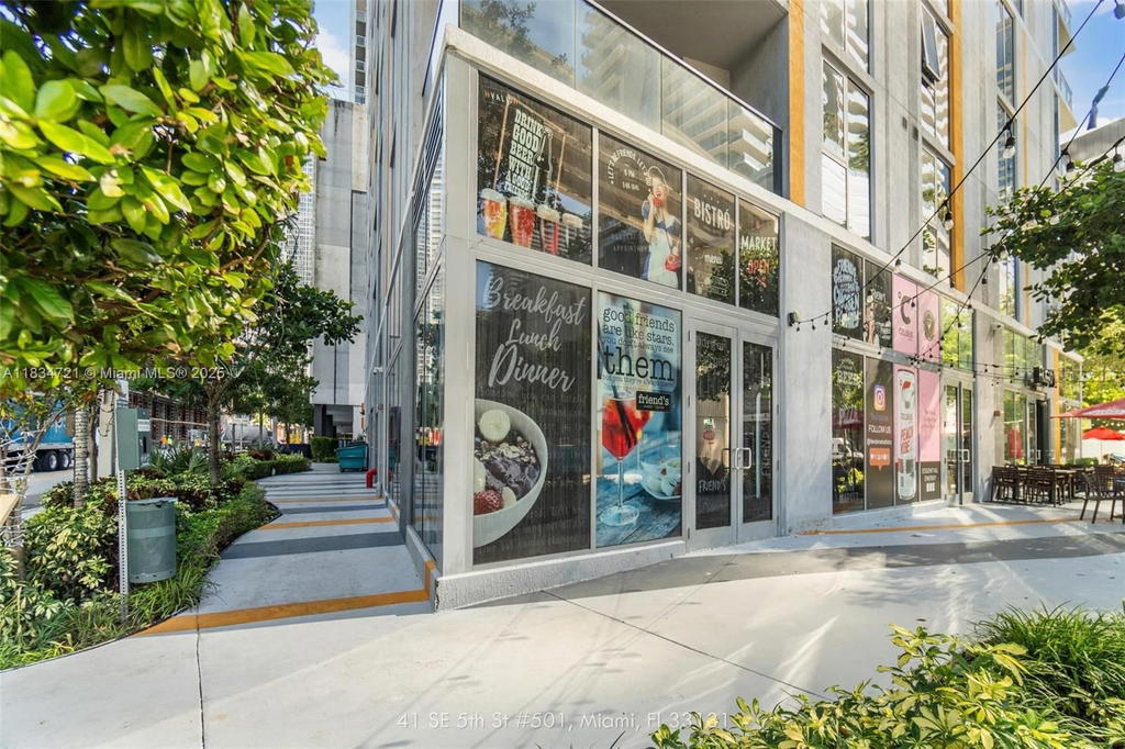 Real estate property located at 41 5th St #501, Miami-dade, Brickell On The River S T, Miami, FL