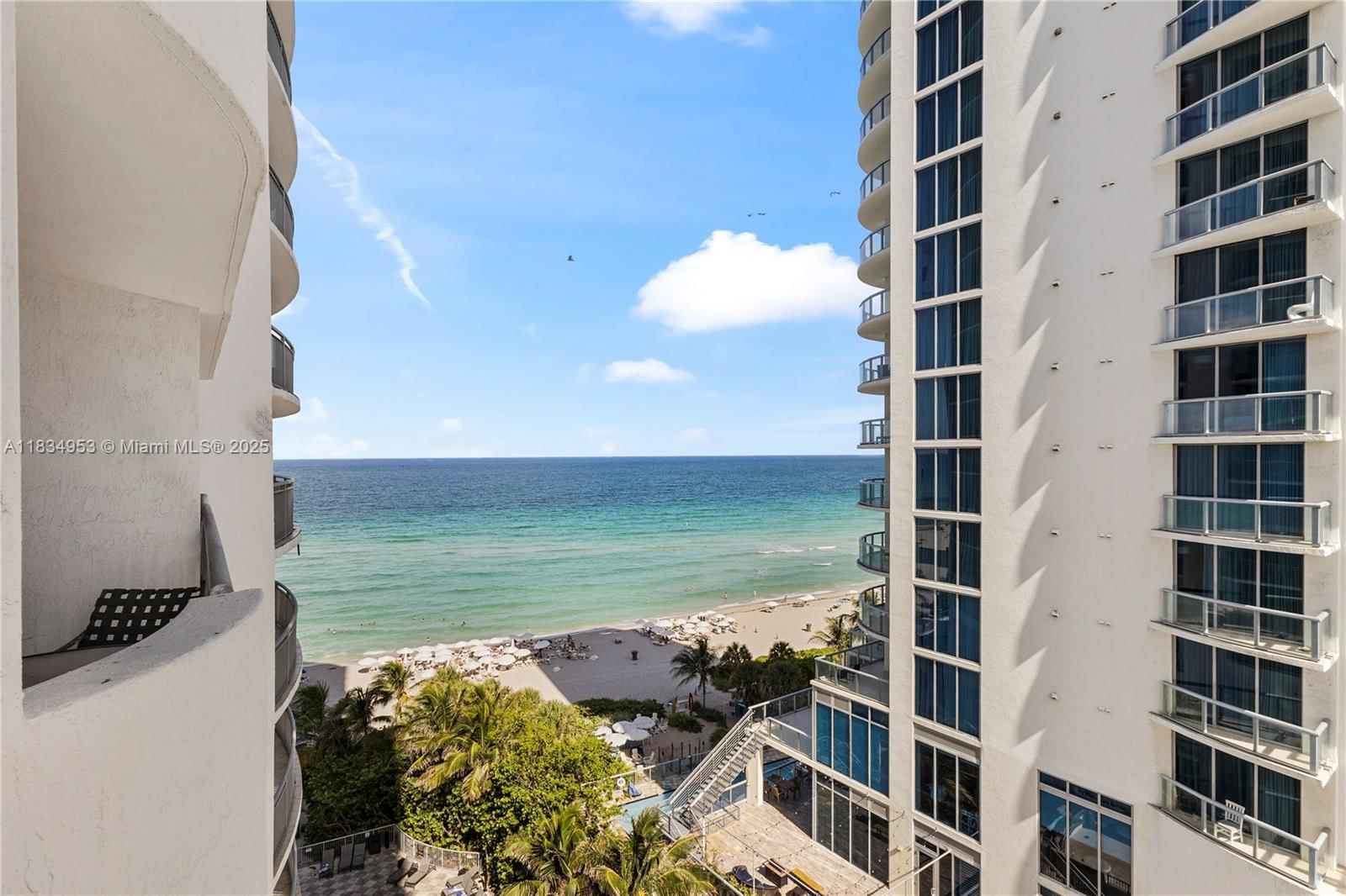 Real estate property located at 17375 Collins Ave #1004, Miami-dade, Ocean Point Beach Club Co, Sunny Isles Beach, FL