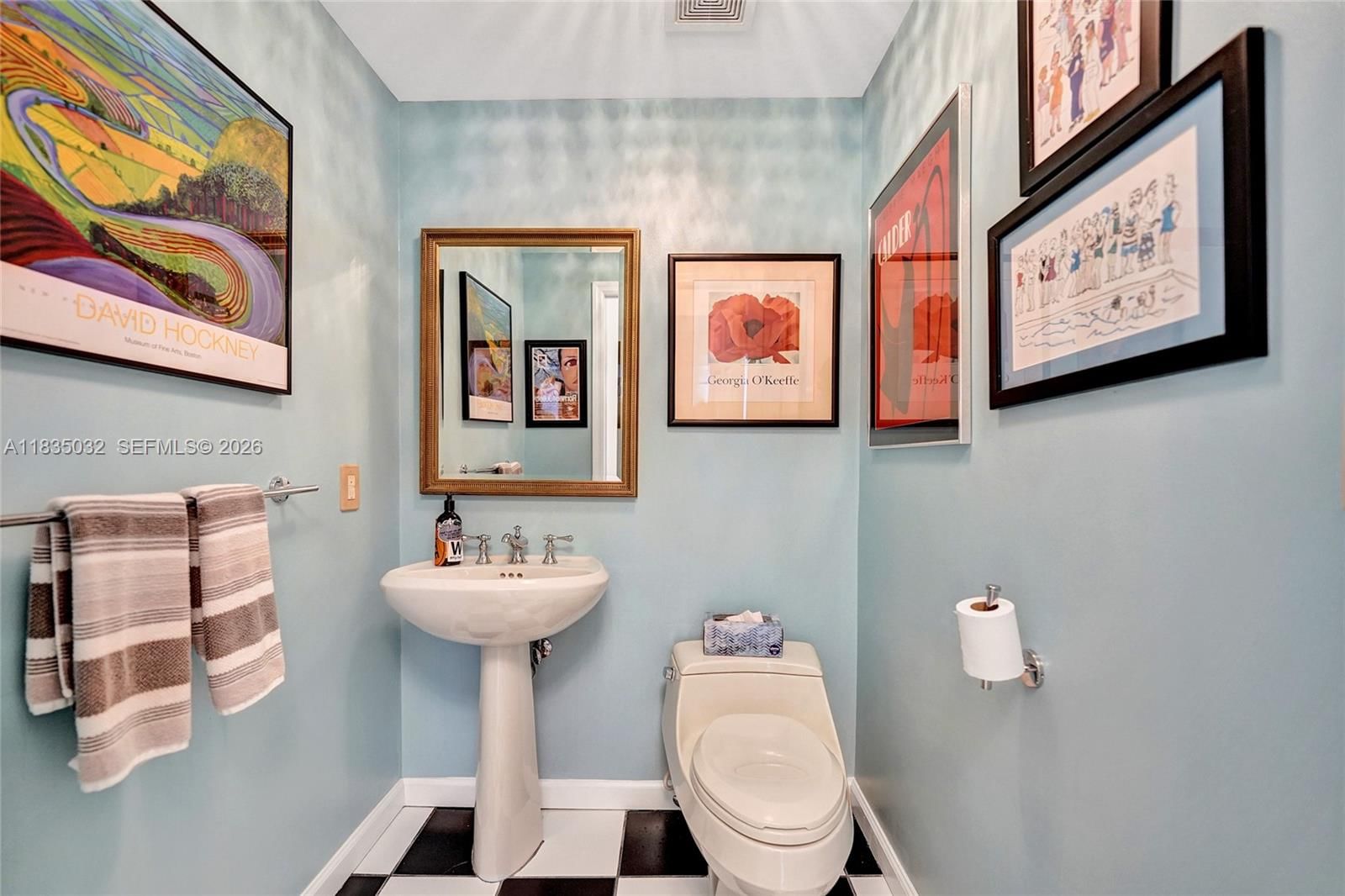 Real estate property located at 6051 Ocean Dr #404, Broward, Renaissance On The Ocean, Hollywood, FL