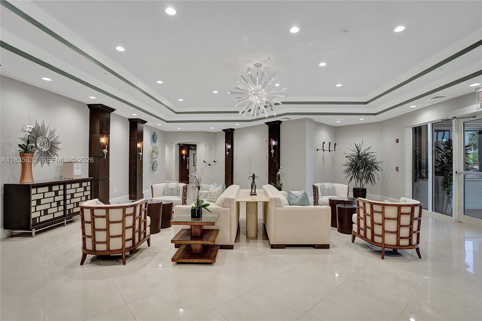 Real estate property located at 6051 Ocean Dr #404, Broward, Renaissance On The Ocean, Hollywood, FL