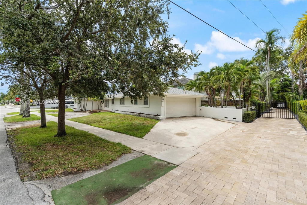 Real estate property located at 1101 Cordova Rd, Broward, Rio Vista Isles, Fort Lauderdale, FL