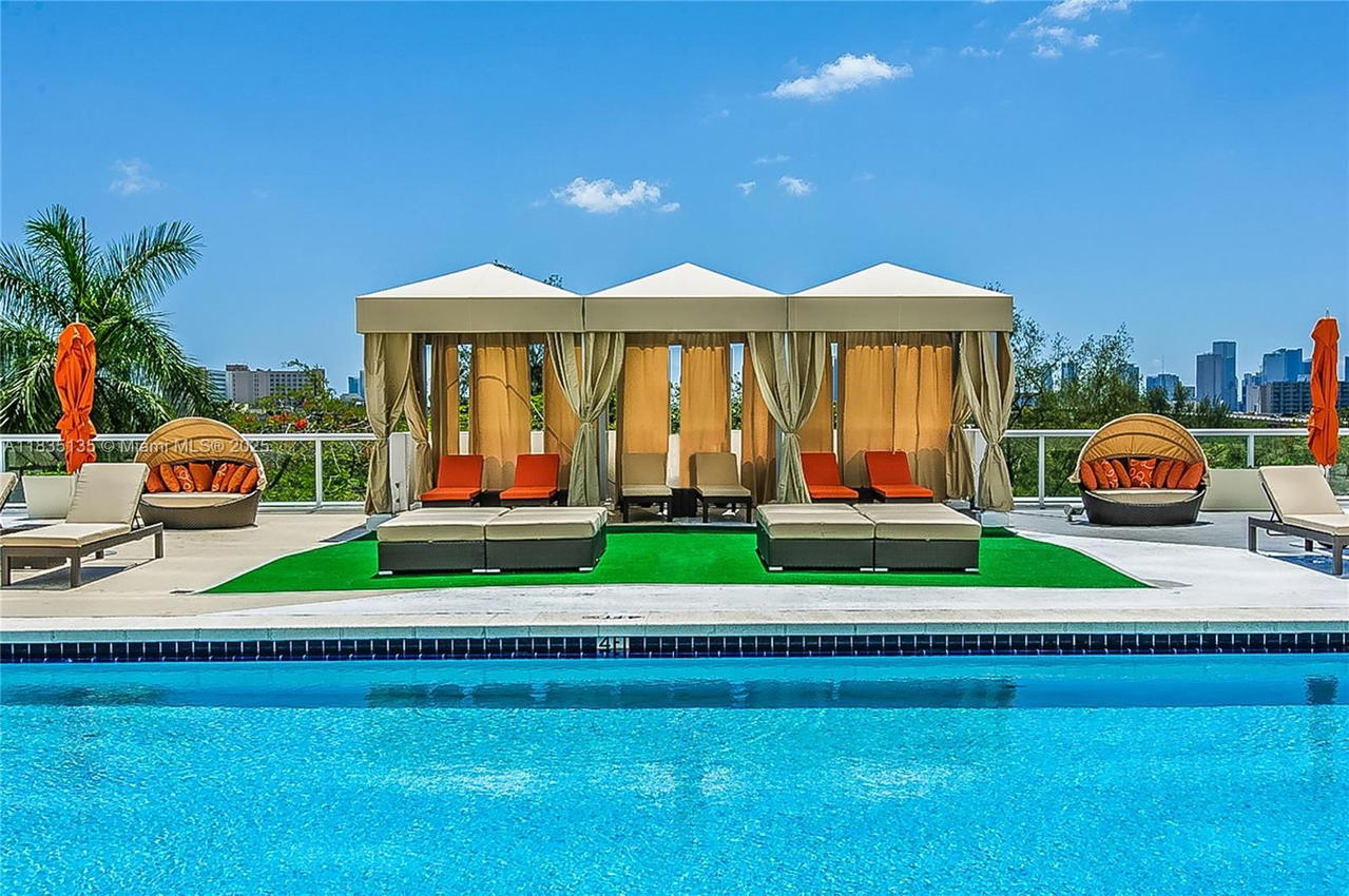 Real estate property located at 1871 S River Dr #1904, Miami-dade, Terrazas Riverpark Villag, Miami, FL