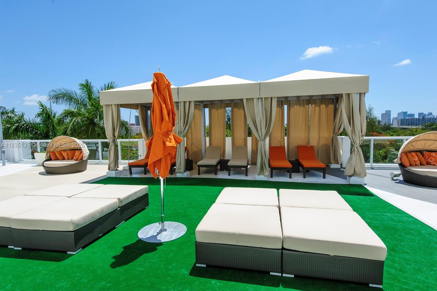 Real estate property located at 1871 S River Dr #1904, Miami-dade, Terrazas Riverpark Villag, Miami, FL