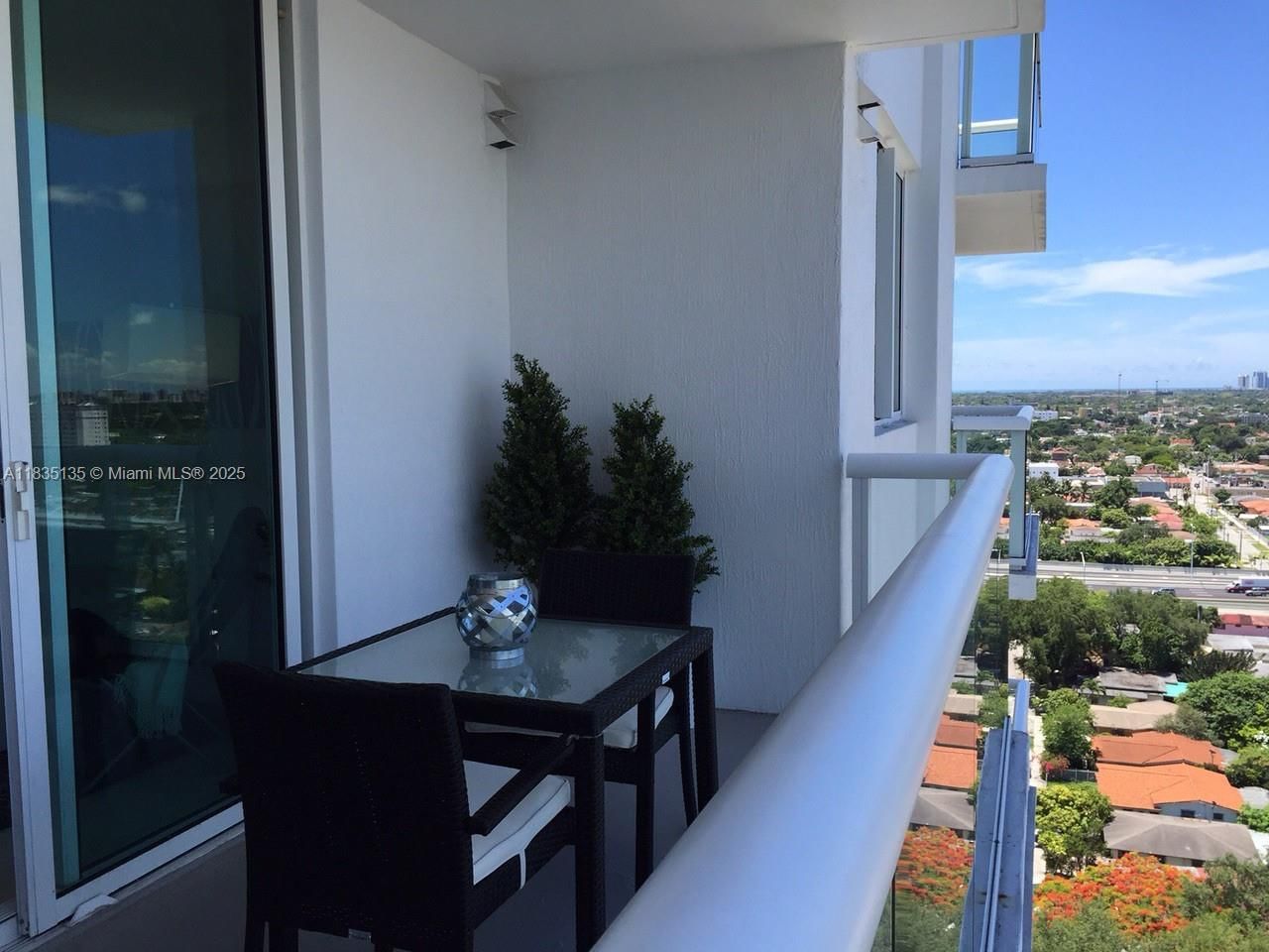 Real estate property located at 1871 S River Dr #1904, Miami-dade, Terrazas Riverpark Villag, Miami, FL