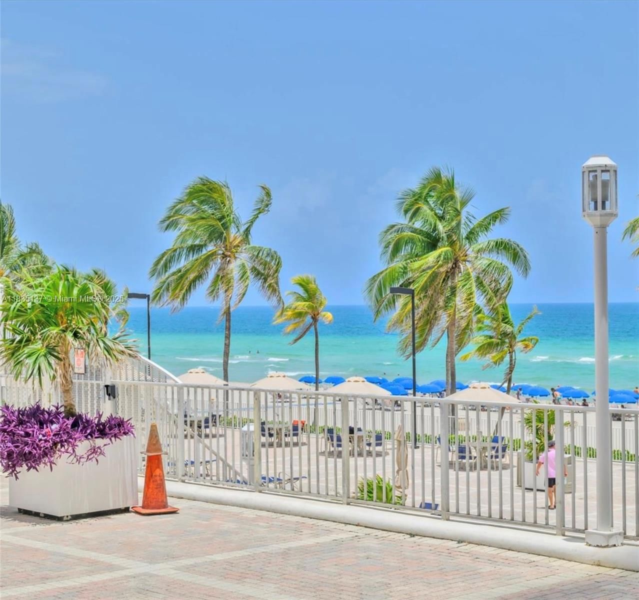 Real estate property located at 2101 Ocean Dr #507, Broward, Quadomain Tower I And Iv, Hollywood, FL