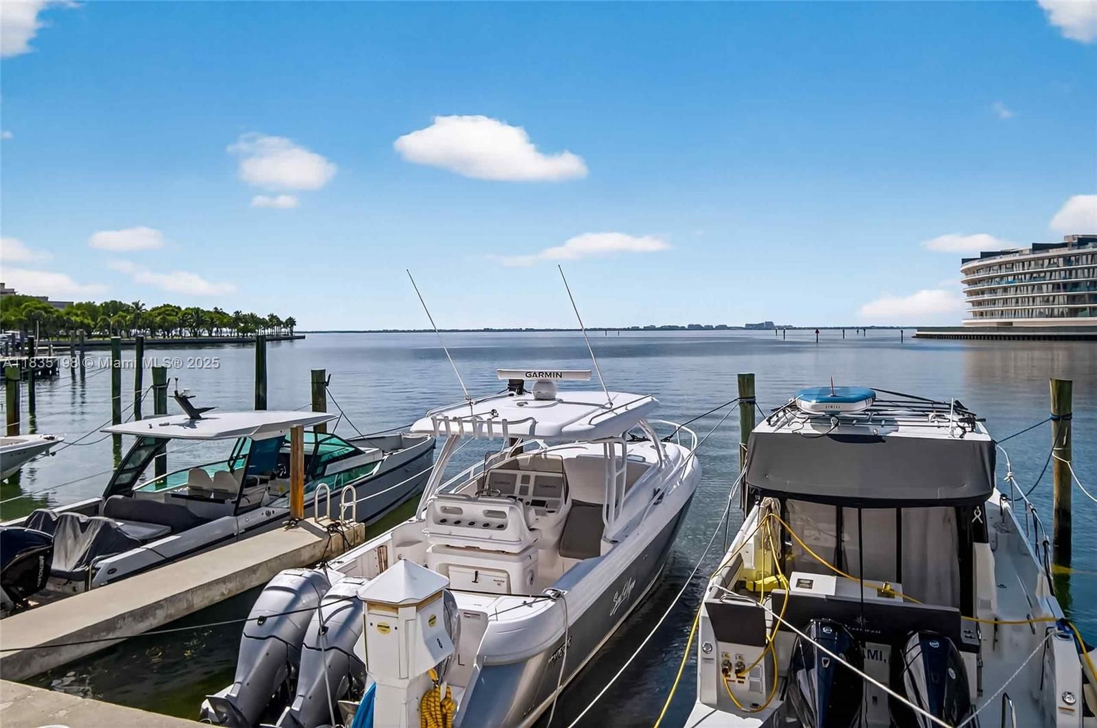 Real estate property located at 1600 Bayshore Ln #3A, Miami-dade, 1600 South Bayshore Lane, Coconut Grove, FL