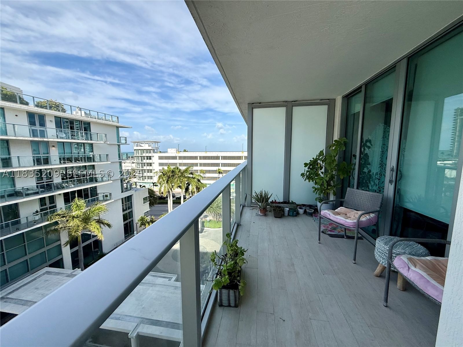 Real estate property located at 6620 Indian Creek Dr #607, Miami-dade, Peloro, Miami, FL