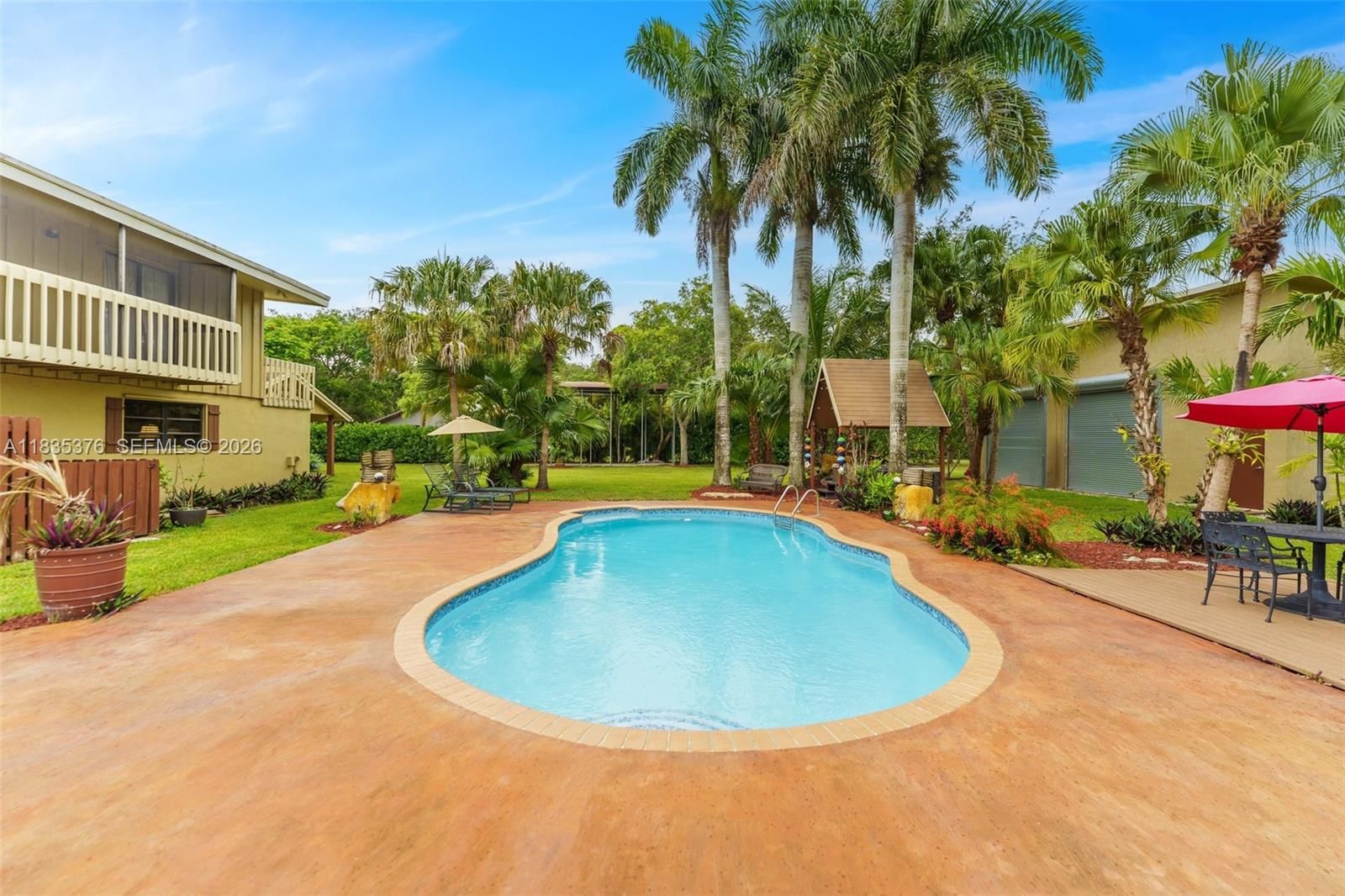 Real estate property located at 28550 192nd Ave, Miami-dade, Redlands, Homestead, FL