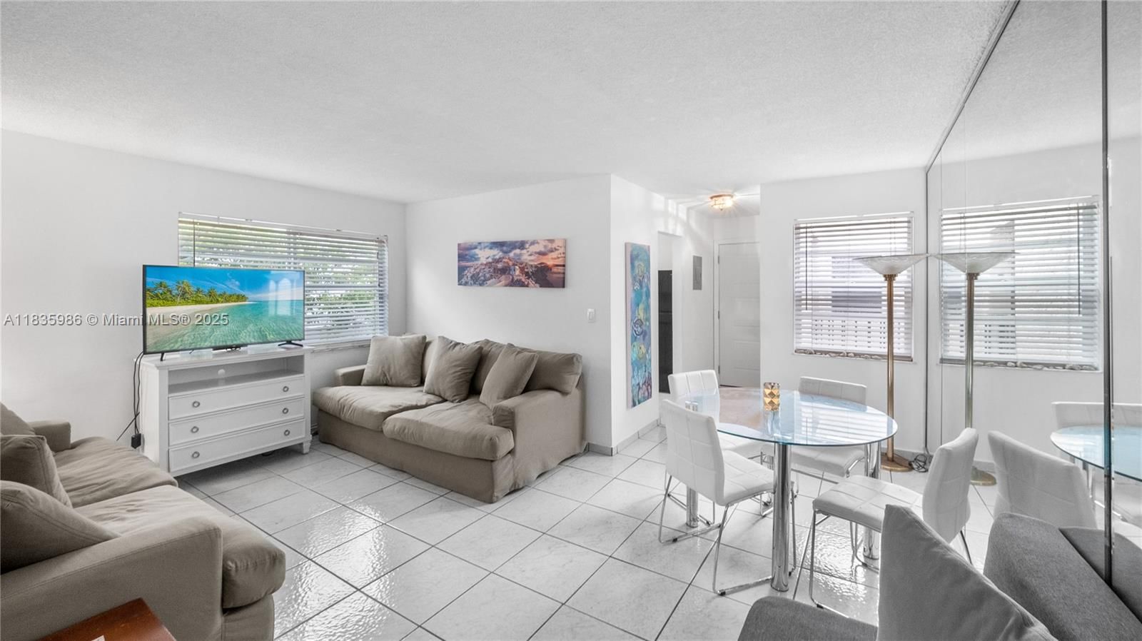 Real estate property located at 326 Ocean Dr #6, Miami-dade, 326 Ocean Drive Condo, Miami Beach, FL