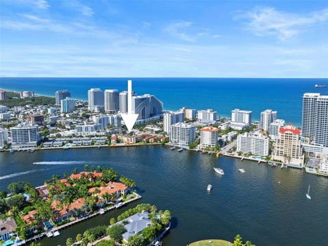 Real estate property located at 341 Birch Rd #216, Broward, Fort Lauderdale Yacht, Fort Lauderdale, FL