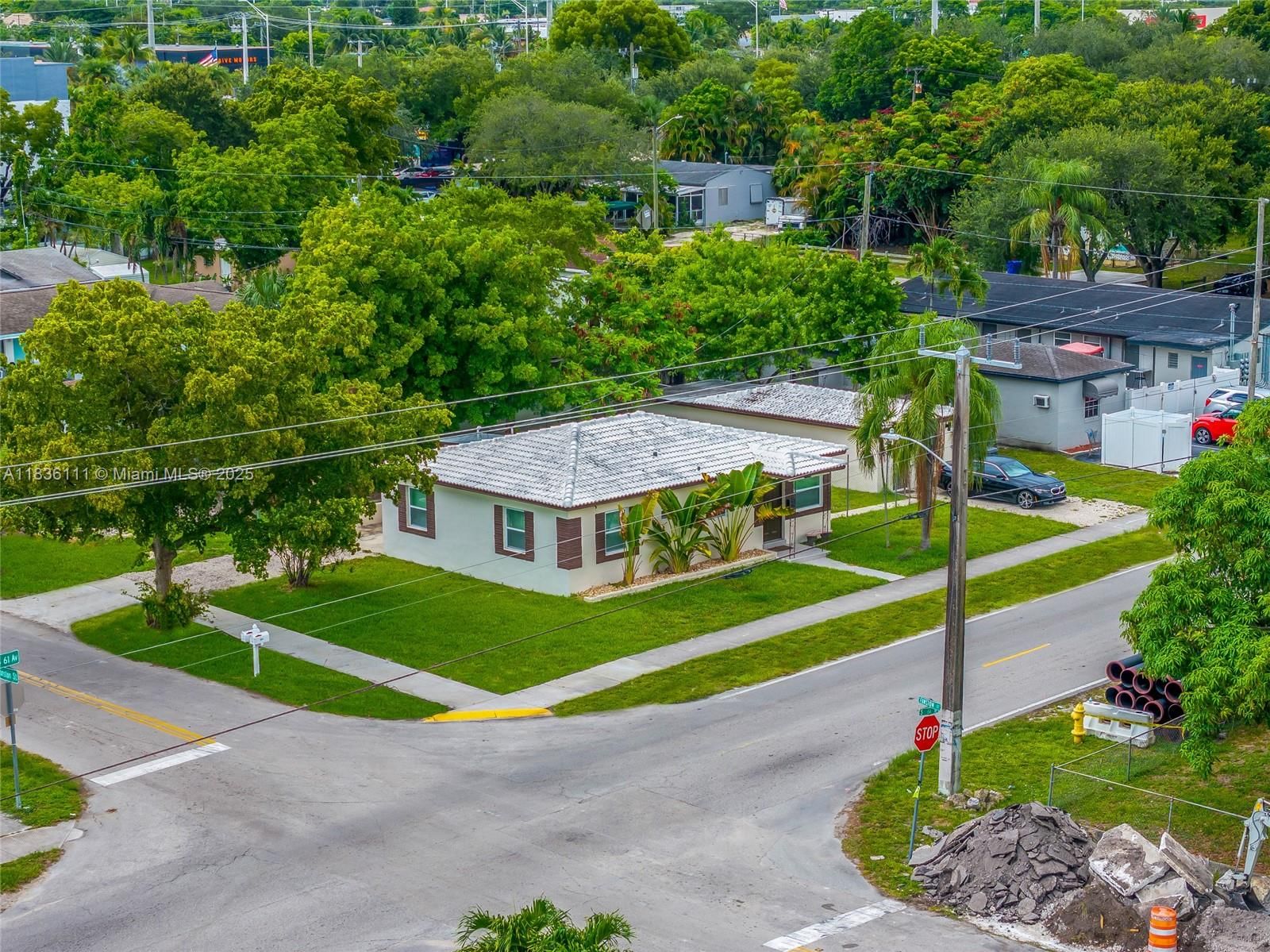 Real estate property located at 6044 Funston St, Broward, Beverly Park, Hollywood, FL
