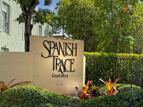 Real estate property located at 10824 Kendall Dr S28, Miami-dade, Spanish Trace Condo, Miami, FL