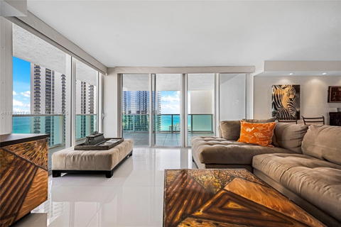 Real estate property located at 100 Bayview Dr #1905, Miami-dade, Arlen House East Condo, Sunny Isles Beach, FL