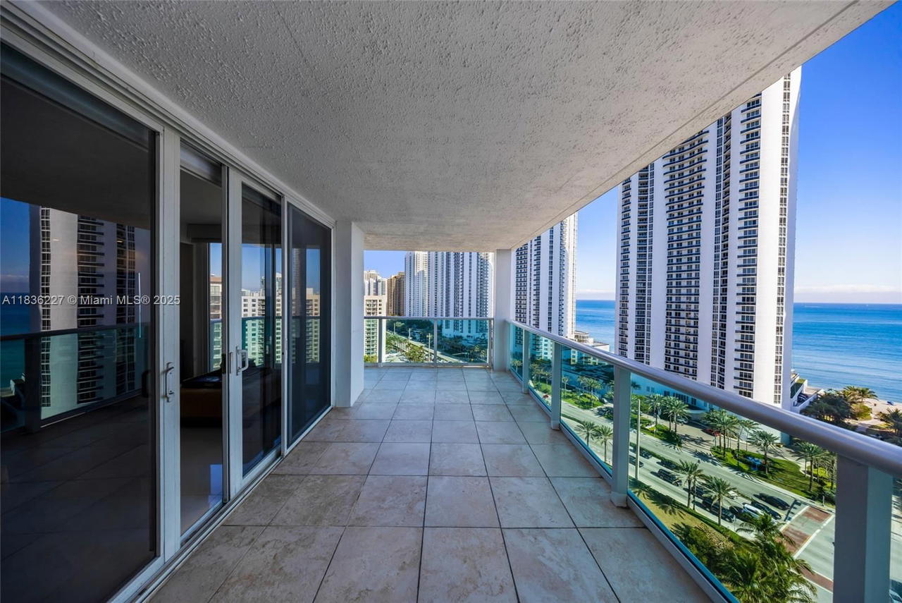 Real estate property located at 100 Bayview Dr #1905, Miami-dade, Arlen House East Condo, Sunny Isles Beach, FL