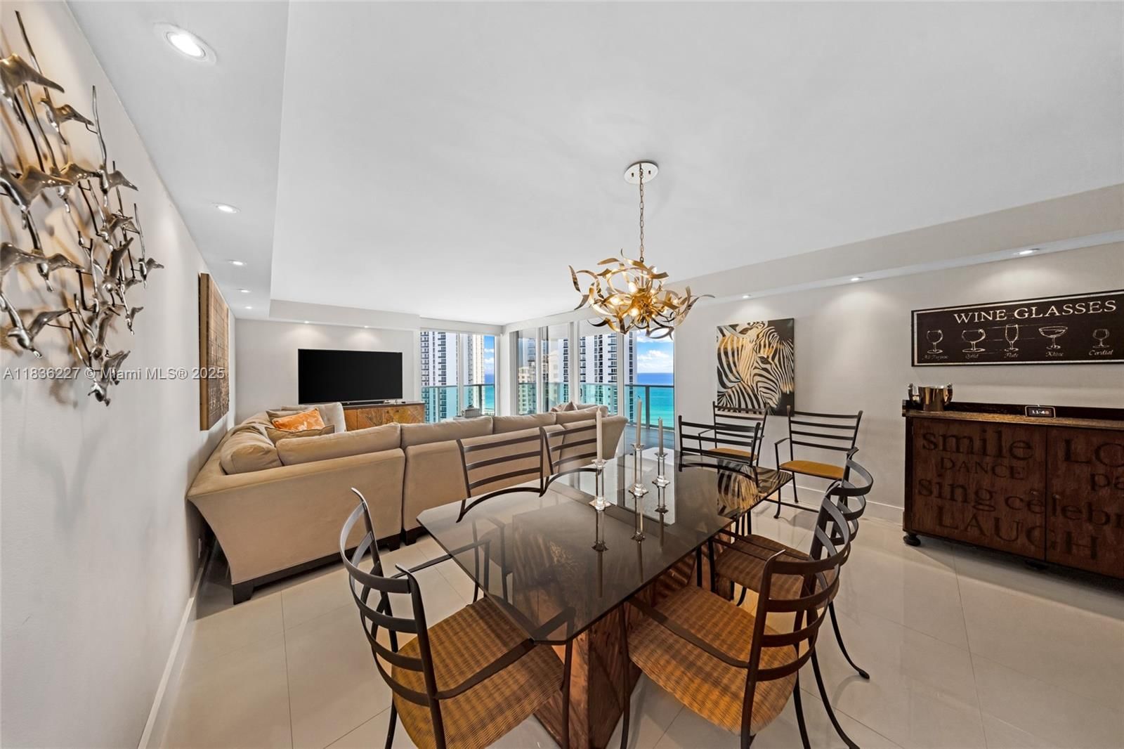Real estate property located at 100 Bayview Dr #1905, Miami-dade, Arlen House East Condo, Sunny Isles Beach, FL