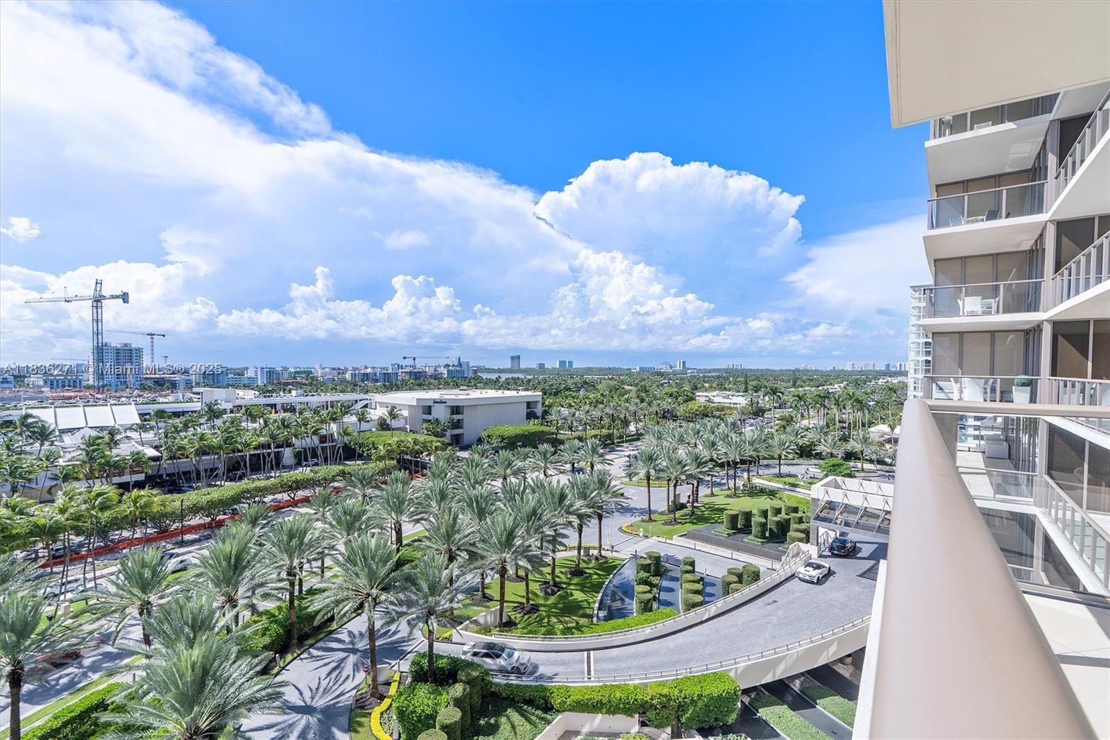 Real estate property located at 9701 Collins Ave #802S, Miami-dade, Bal Harbour North South C, Bal Harbour, FL