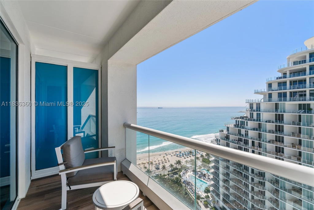 Real estate property located at 551 Fort Lauderdale Beach Blvd R1909, Broward, 551 Flb Condominium Resid, Fort Lauderdale, FL