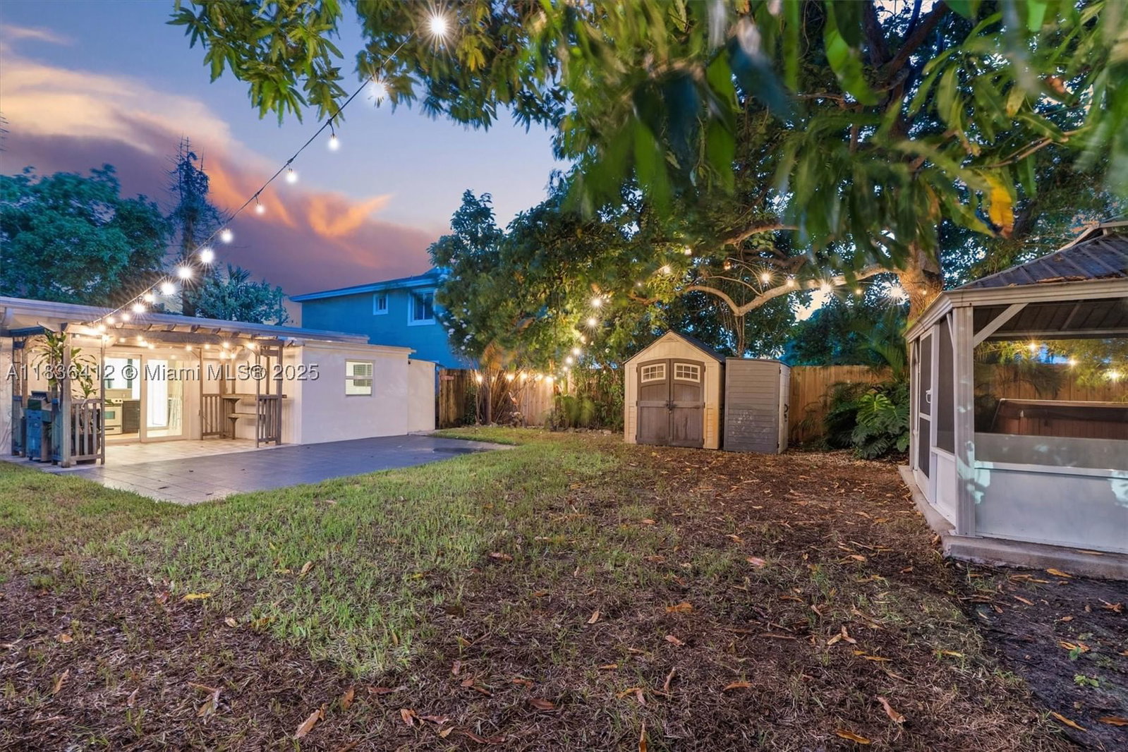 Real estate property located at 11100 12th Ave, Miami-dade, Biscayne Blvd Park, Miami, FL