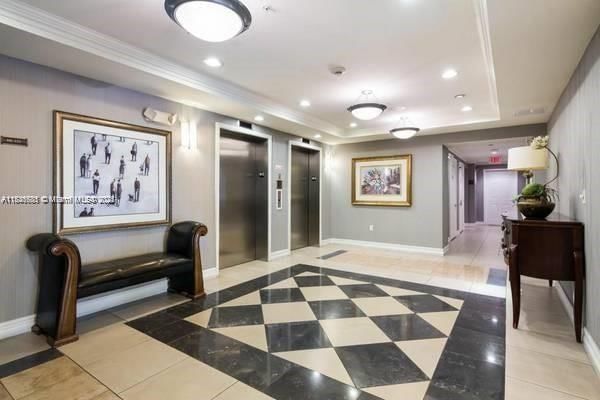 Real estate property located at 1919 Van Buren St #313A, Broward, Regent Park Condo, Hollywood, FL