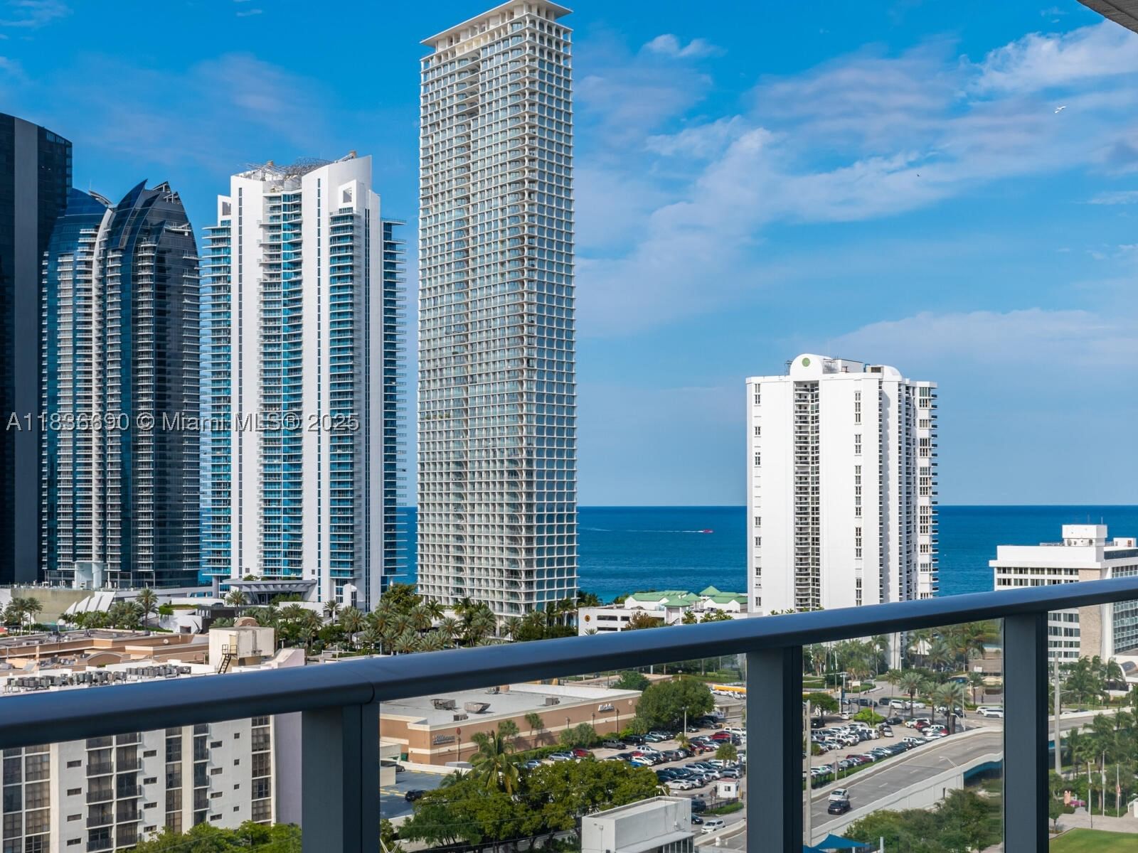Real estate property located at 300 Sunny Isles Blvd #5-1605, Miami-dade, Parque Towers Condo, Sunny Isles Beach, FL