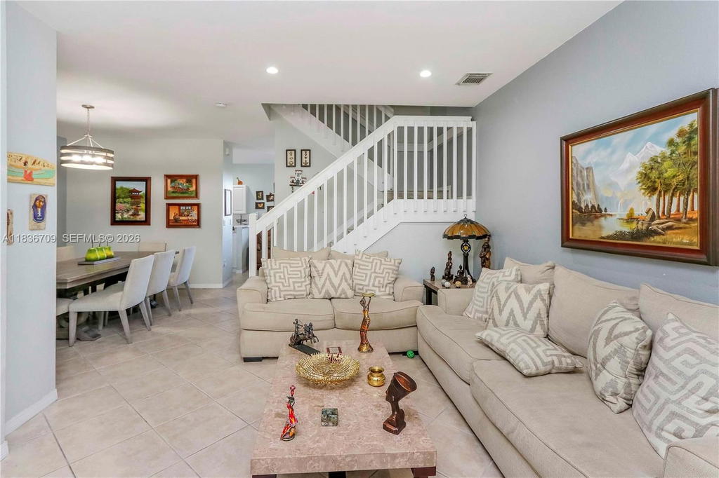 Real estate property located at 12548 126th Ave, Miami-dade, Kendall Breeze South, Miami, FL