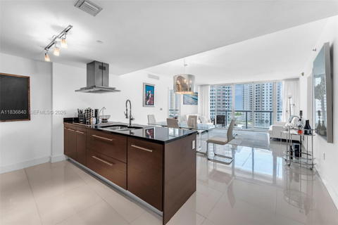 Real estate property located at 495 Brickell Ave #1022, Miami-dade, Icon Brickell No Two, Miami, FL