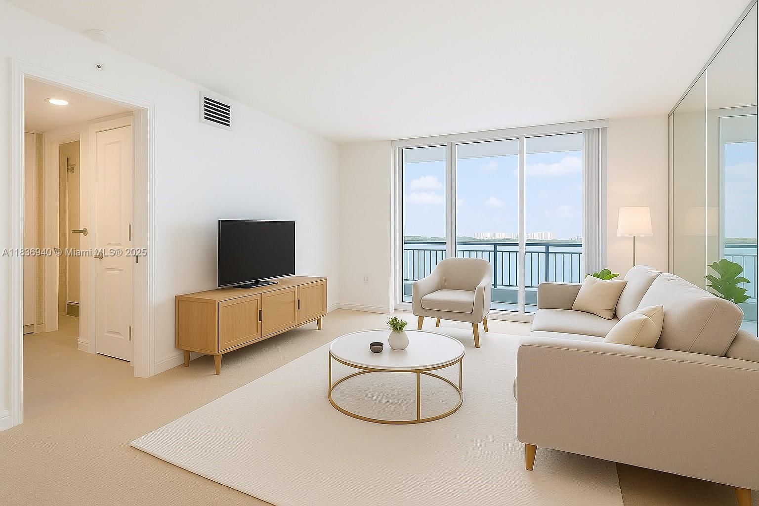 Real estate property located at 90 Alton Rd #1408, Miami-dade, Yacht Club At Portofino, Miami Beach, FL