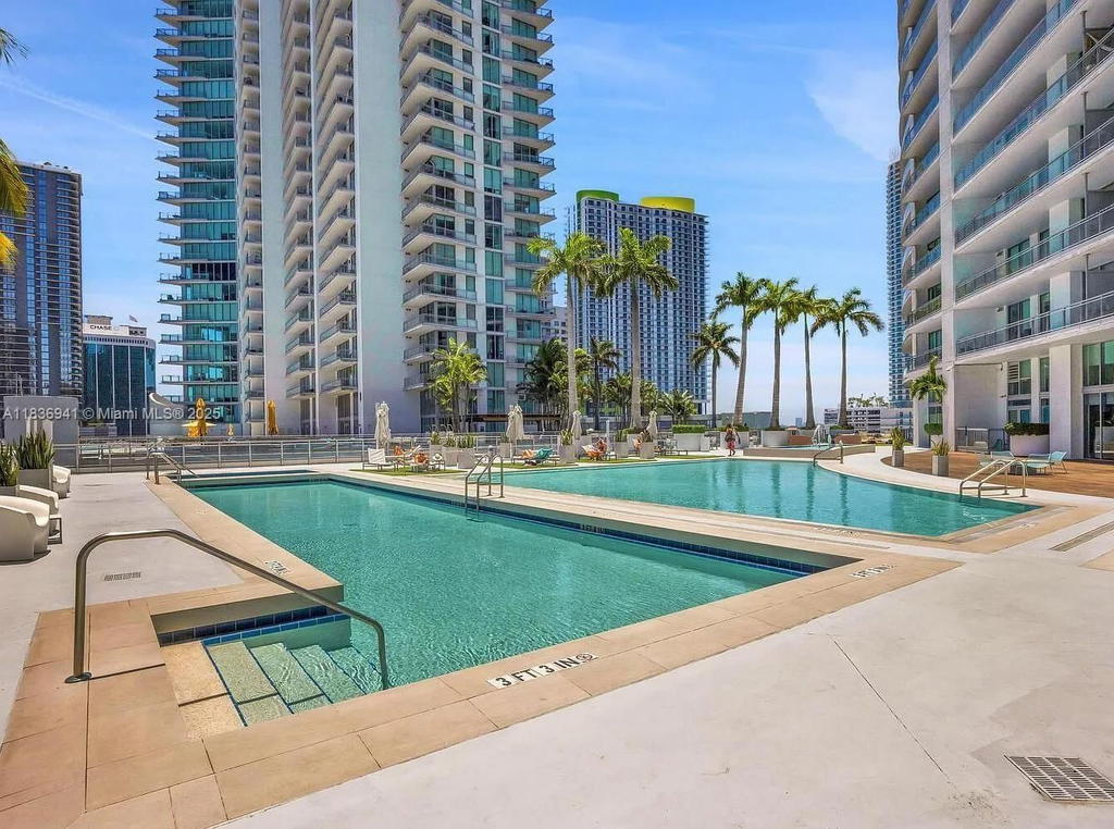 Real estate property located at 90 3rd St #2506, Miami-dade, Ivy Condo, Miami, FL