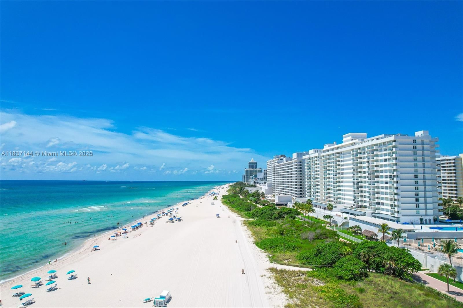 Real estate property located at 5701 Collins Ave #1611, Miami-dade, Arlen Beach Condo, Miami Beach, FL