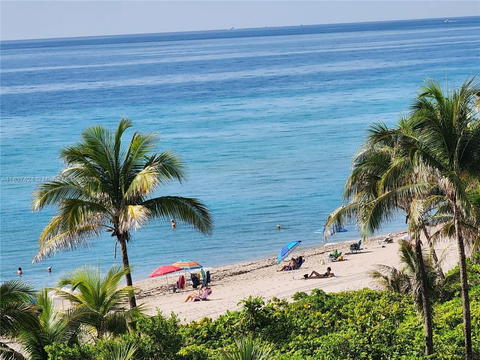 Real estate property located at 2030 Ocean Dr #502, Broward, Parker Plaza Condo Estate, Hallandale Beach, FL