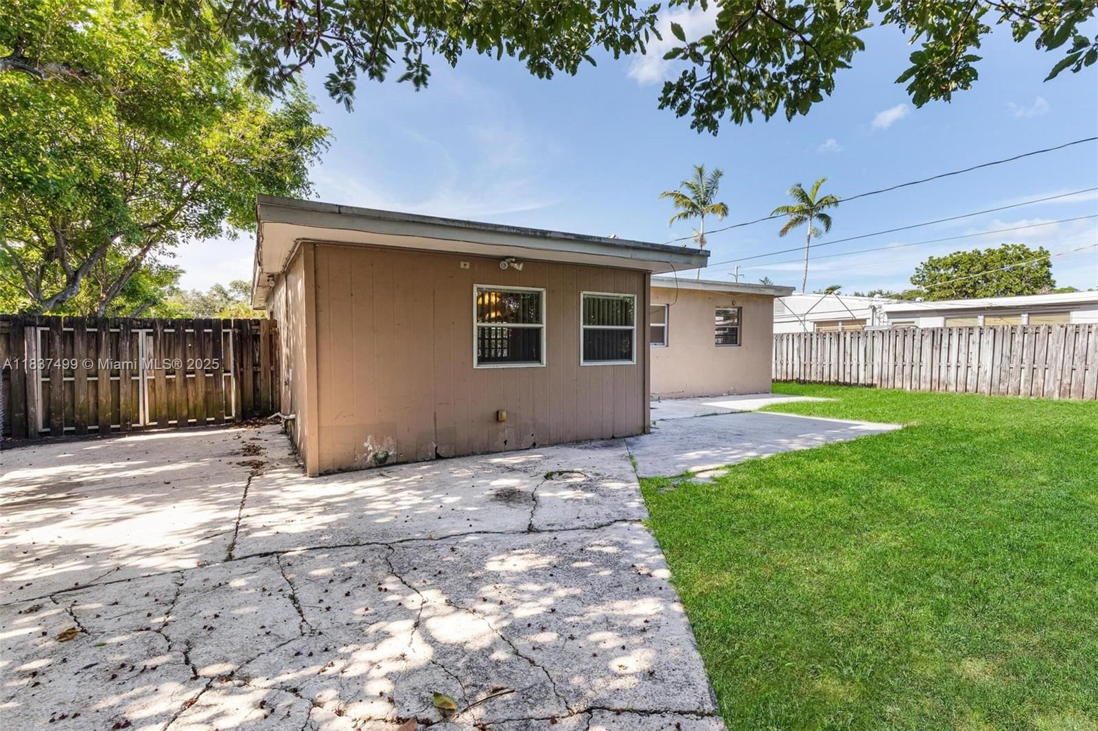 Real estate property located at 6416 Grant St, Broward, Oleander Heights, Hollywood, FL