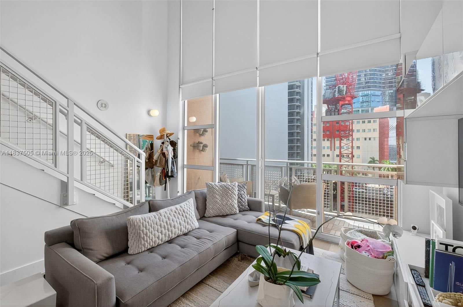Real estate property located at 244 Biscayne Blvd #446, Miami-dade, Vizcayne North Condo, Miami, FL