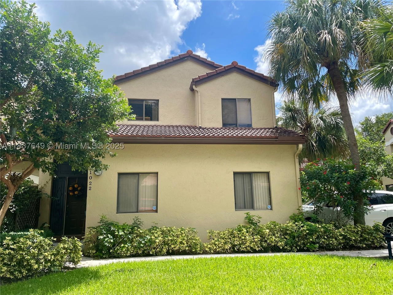 Real estate property located at 1022 105th Ave D-119, Broward, Bridgewater Condo, Plantation, FL